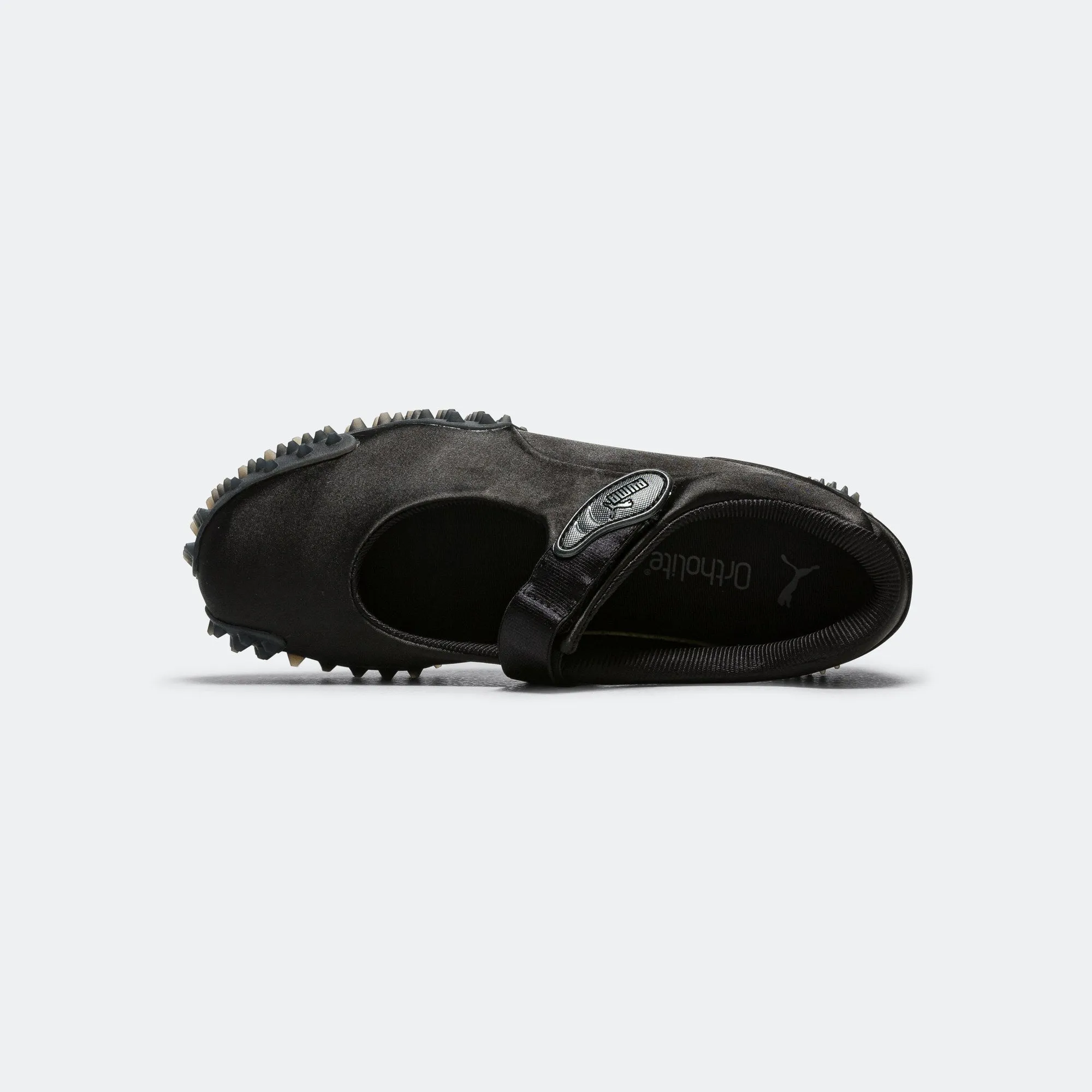 Orthotic Friendly Footbed Lightness Mostro Fey Satin - Puma Black/Cool Dark Grey