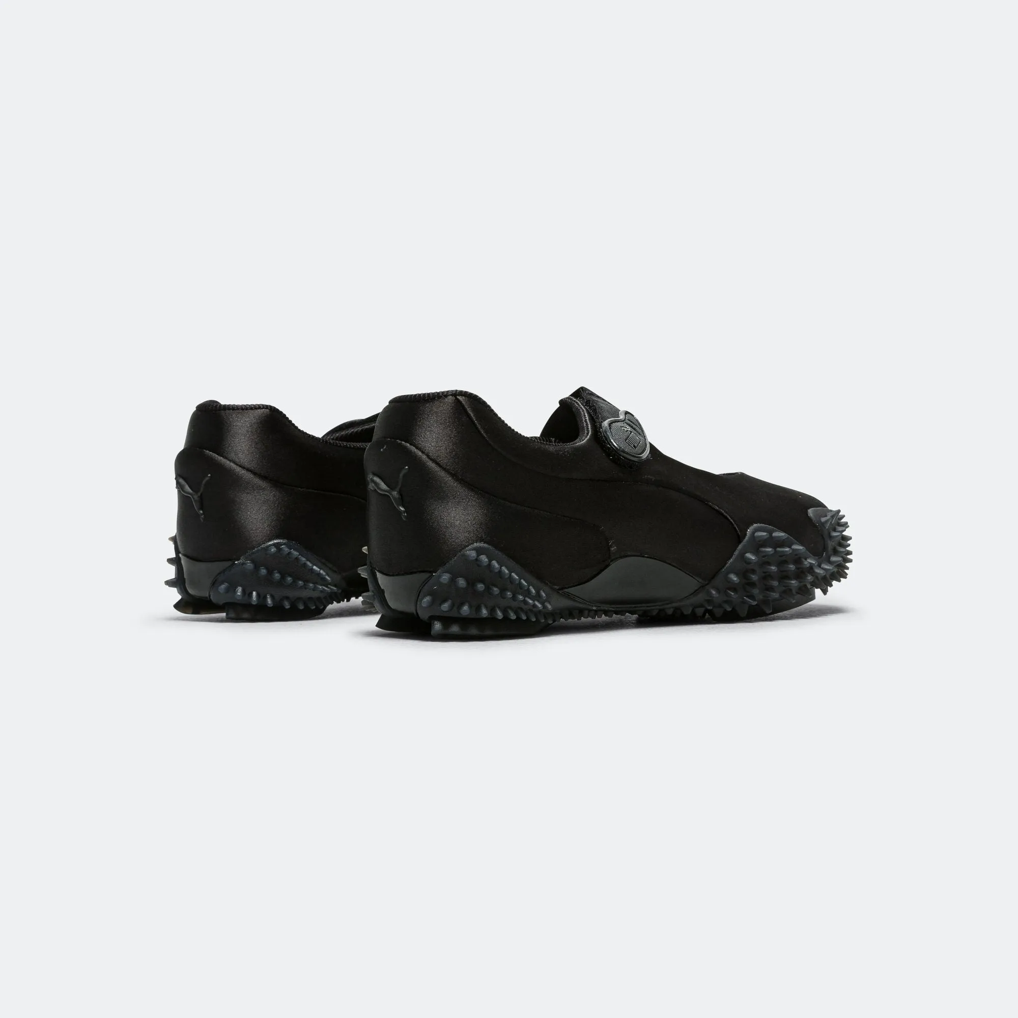 Mostro Fey Satin - Puma Black/Cool Dark Grey Impact Resistant Toe Cap