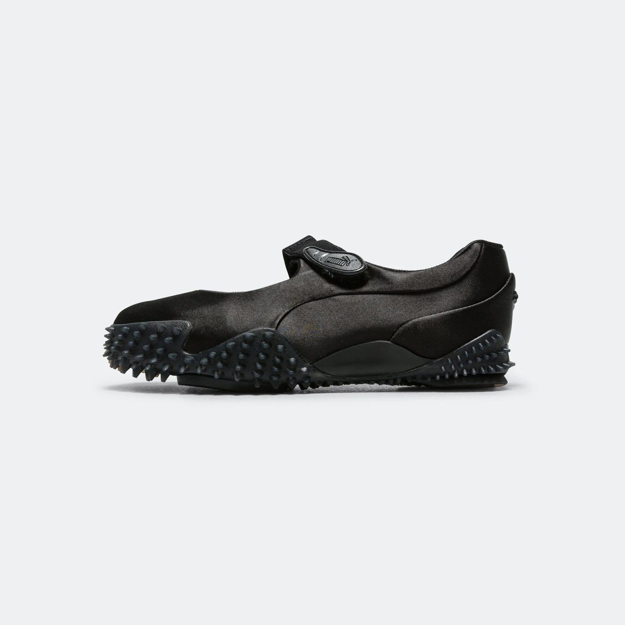 Mostro Fey Satin - Puma Black/Cool Dark Grey Step Relief