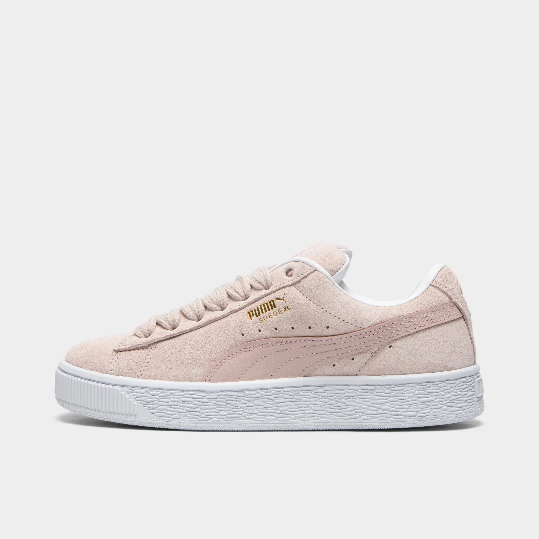 Arch Fit PUMA Women's Suede XL Island Pink / Mauve Mist