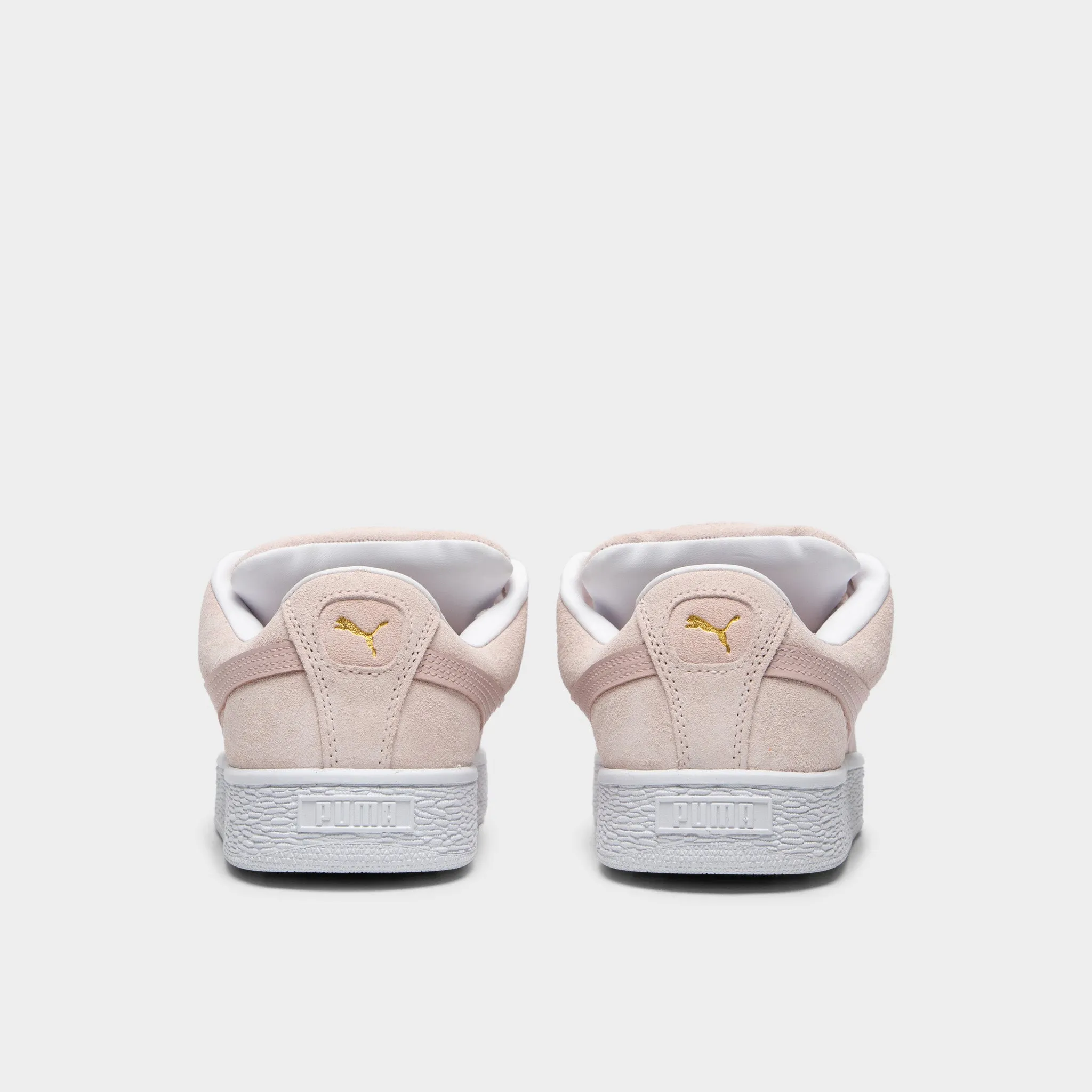 Work Life orthopedic PUMA Women's Suede XL Island Pink / Mauve Mist