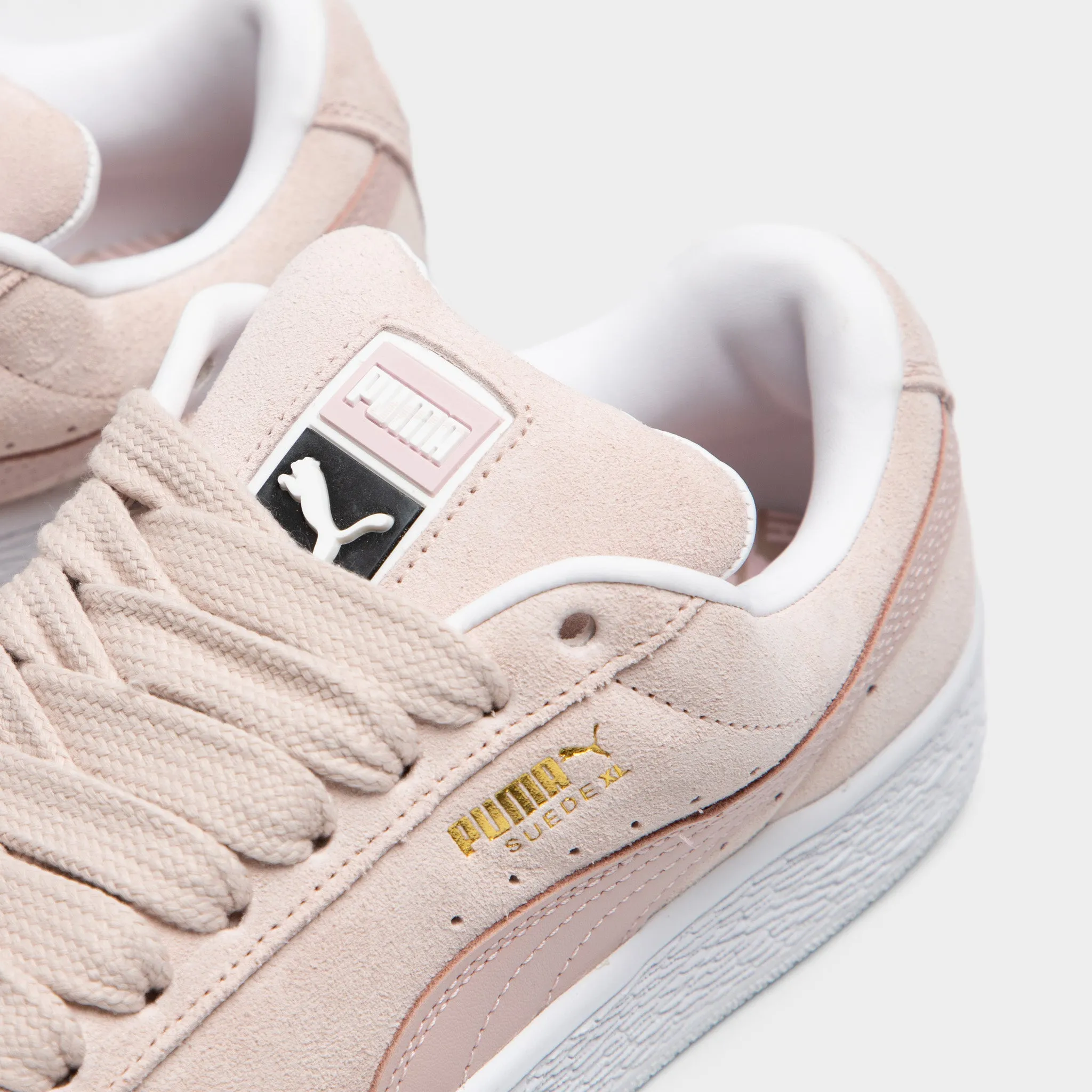 Outfit Neutral PUMA Women's Suede XL Island Pink / Mauve Mist