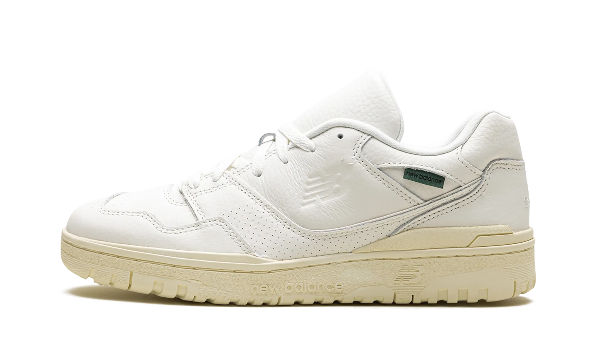 550 "Sea Salt Nightwatch Green" weekday running choice Adaptable to different paces