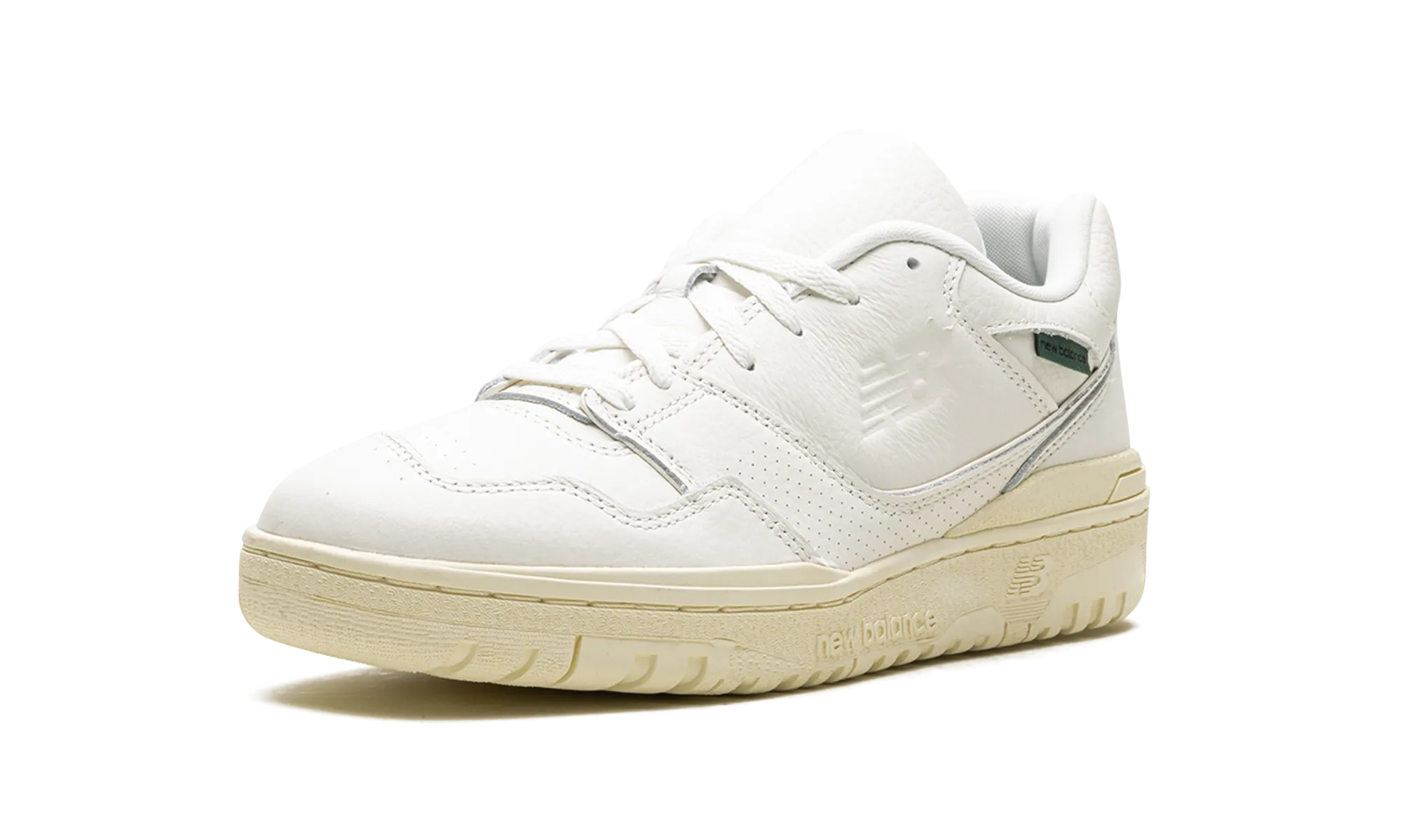 High Abrasion Resistance running during sunset 550 "Sea Salt Nightwatch Green"