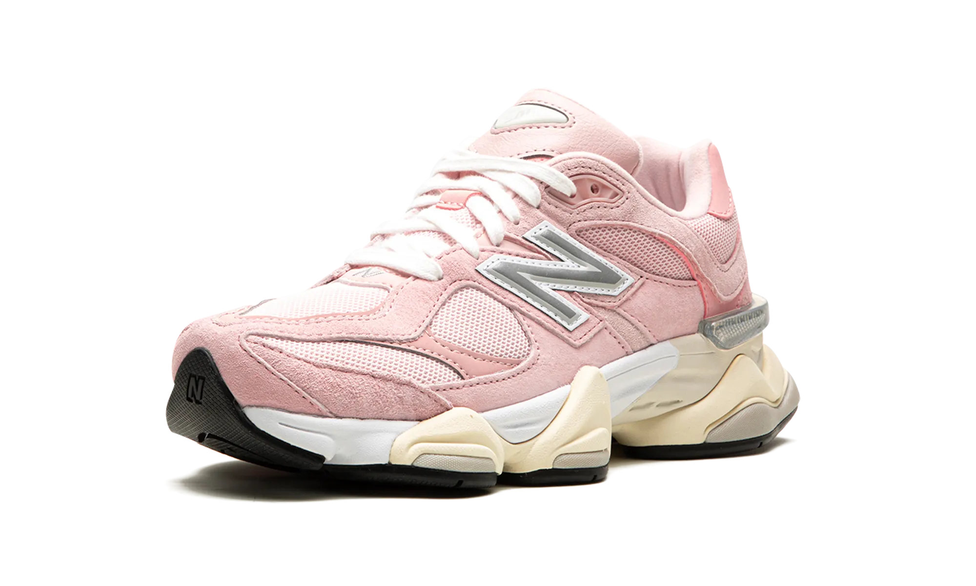 9060 "Crystal Pink" brisk - walking shoes city running shoes