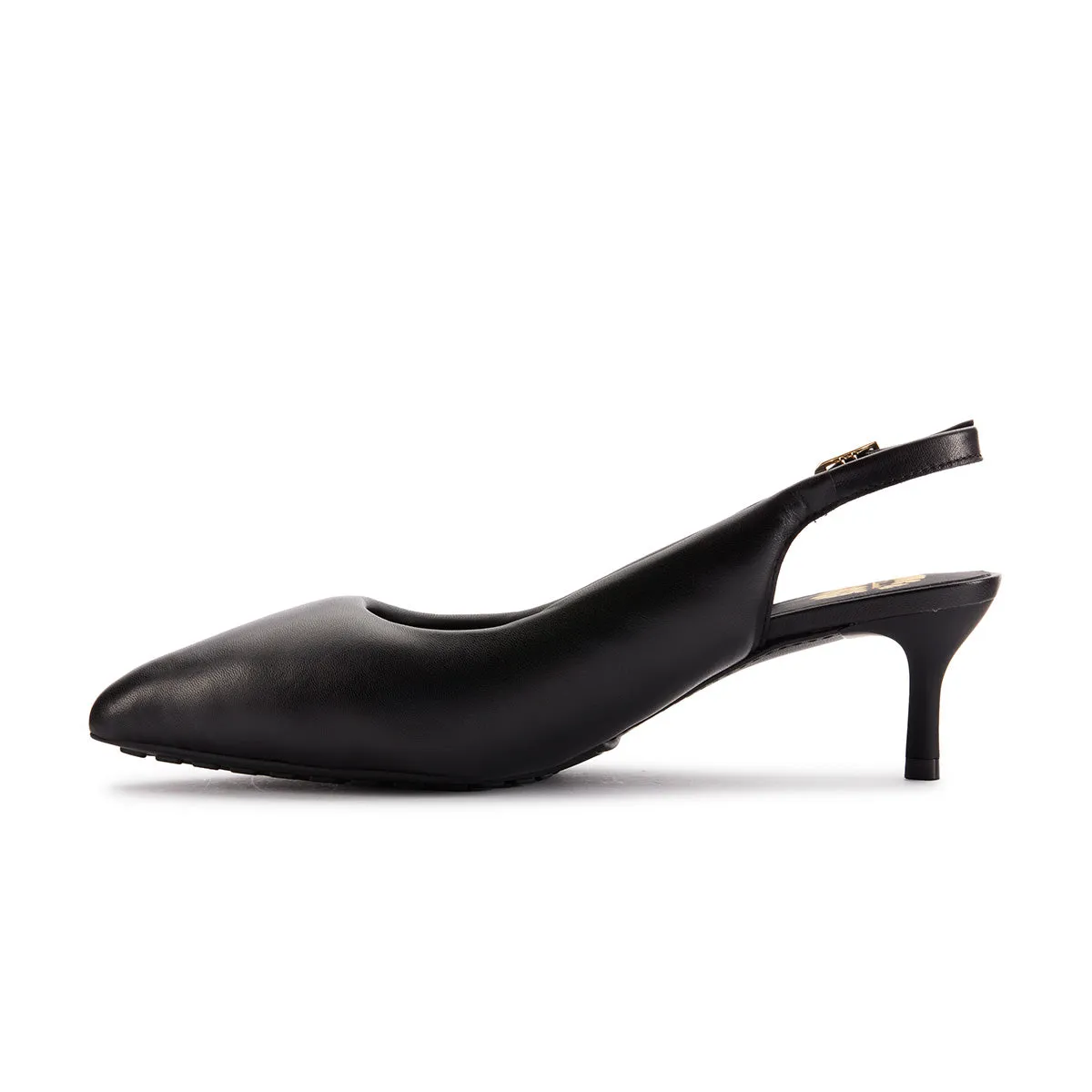   Martine rose Wmns CUR Sling 1 'Black Leather' toe - box - level