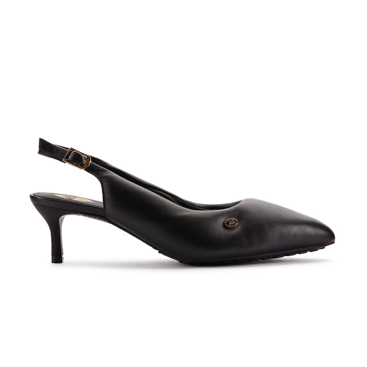 Eco-friendly   Martine rose Wmns CUR Sling 1 'Black Leather'