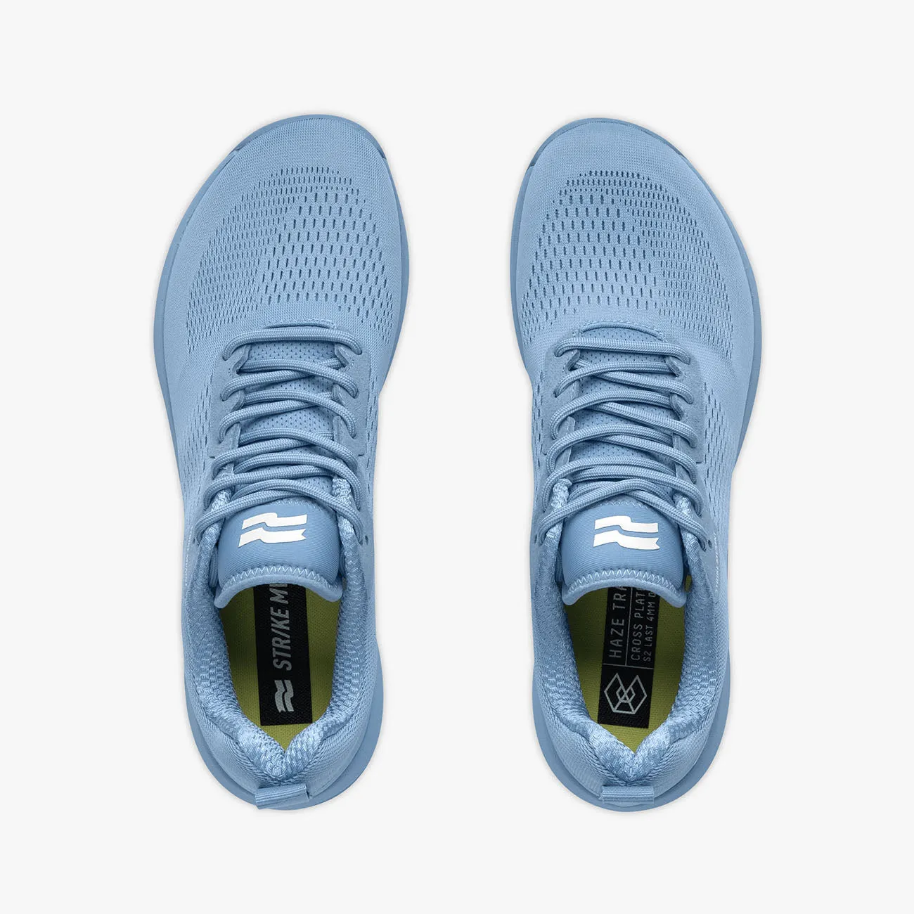 Cushioned Feel Multi Layer Cushioning STRIKE MVMNT Haze Trainer