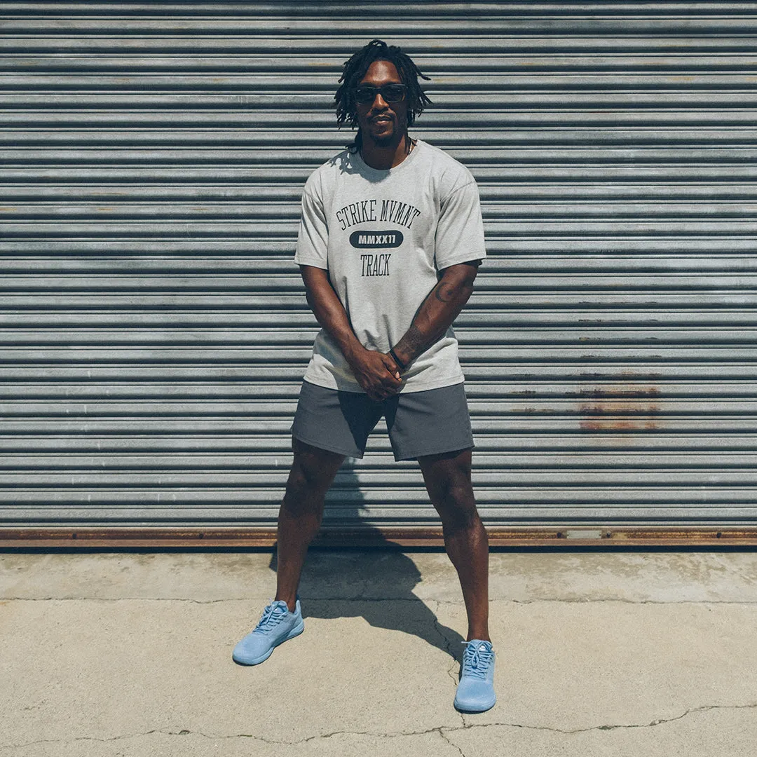Step Freedom Premium Leather STRIKE MVMNT Haze Trainer