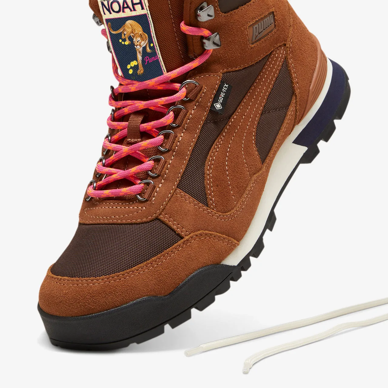 RDR Boot GTX x Noah Modern Style