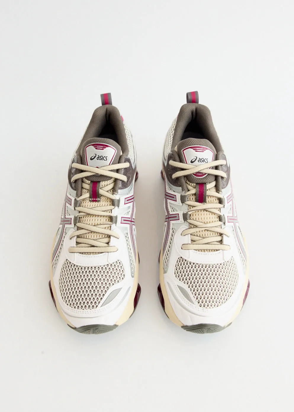Gel-Quantum Kinetic 'Cream Dried Berry' Sneakers Daily Use highest