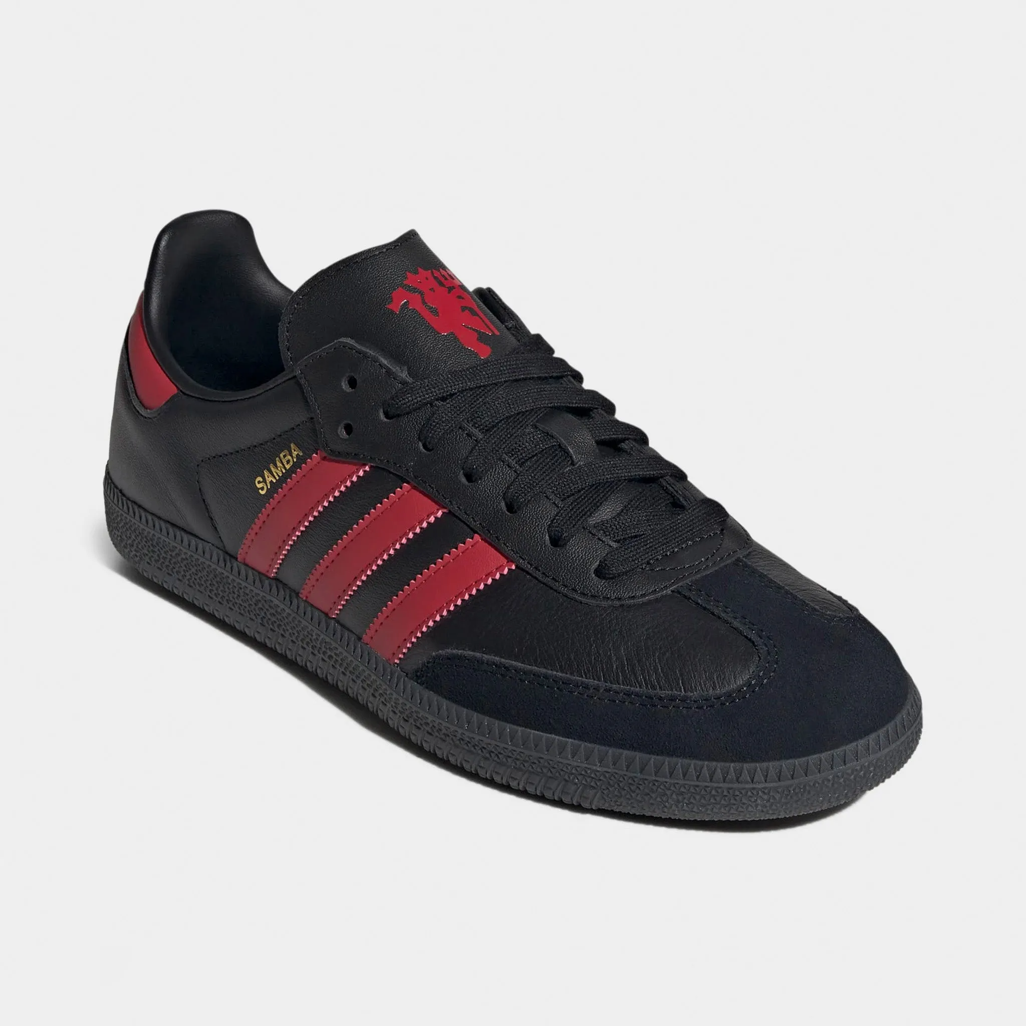 Tidy look adidas MUFC Samba Black / Red