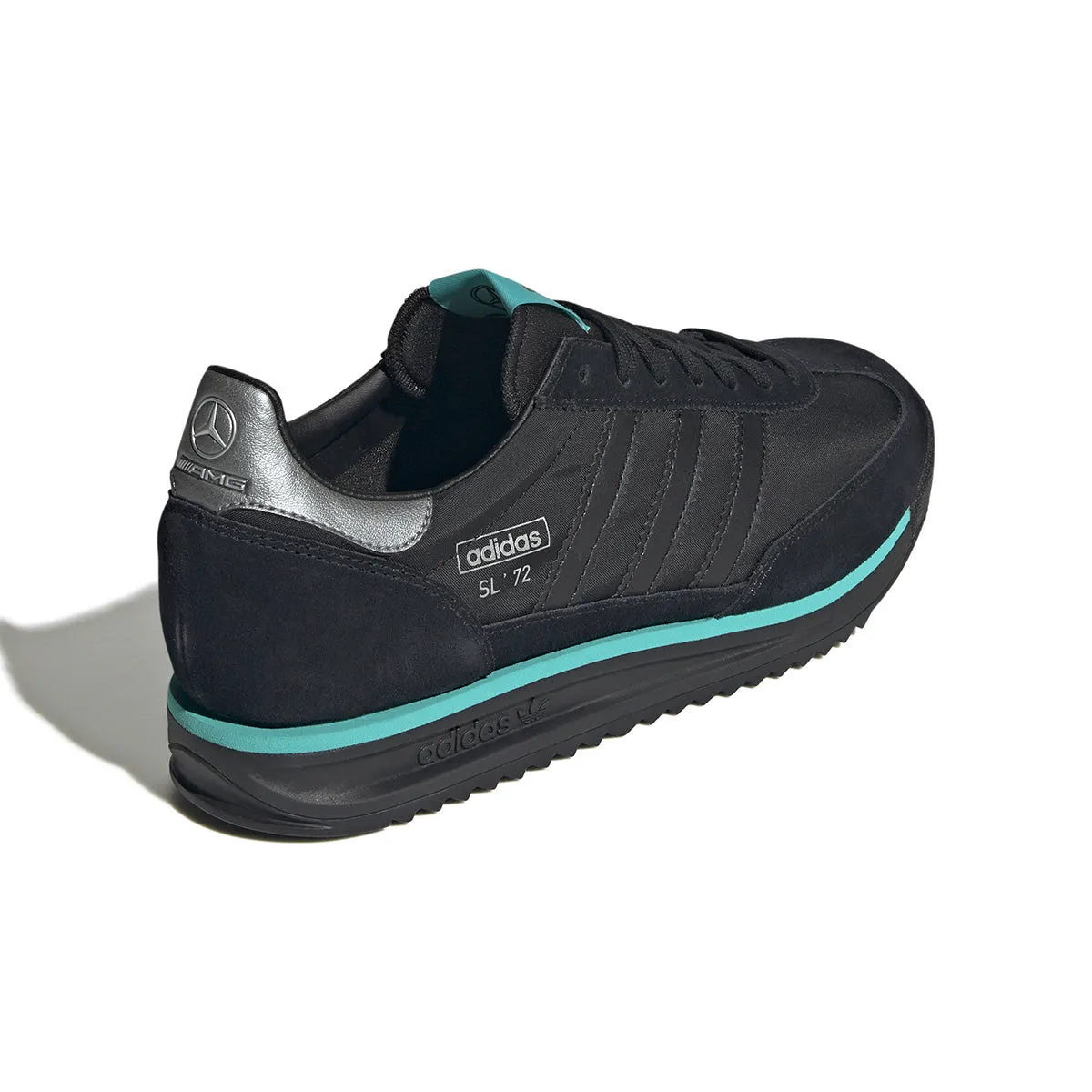   Mercedes AMG Petronas F1 Team SL 72 RS 'Core Black Semi Mint Rush' Pump