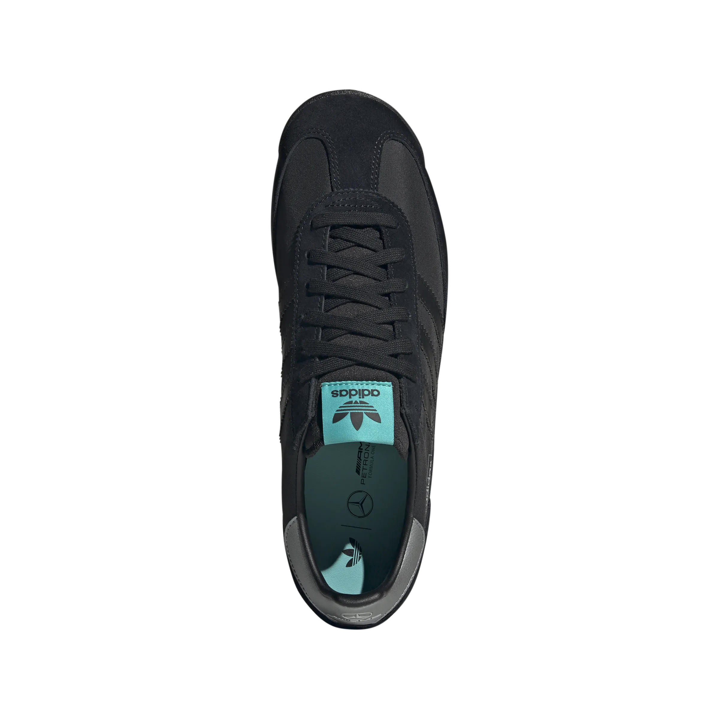 Comfort arch Cactus Cool   Mercedes AMG Petronas F1 Team SL 72 RS 'Core Black Semi Mint Rush'