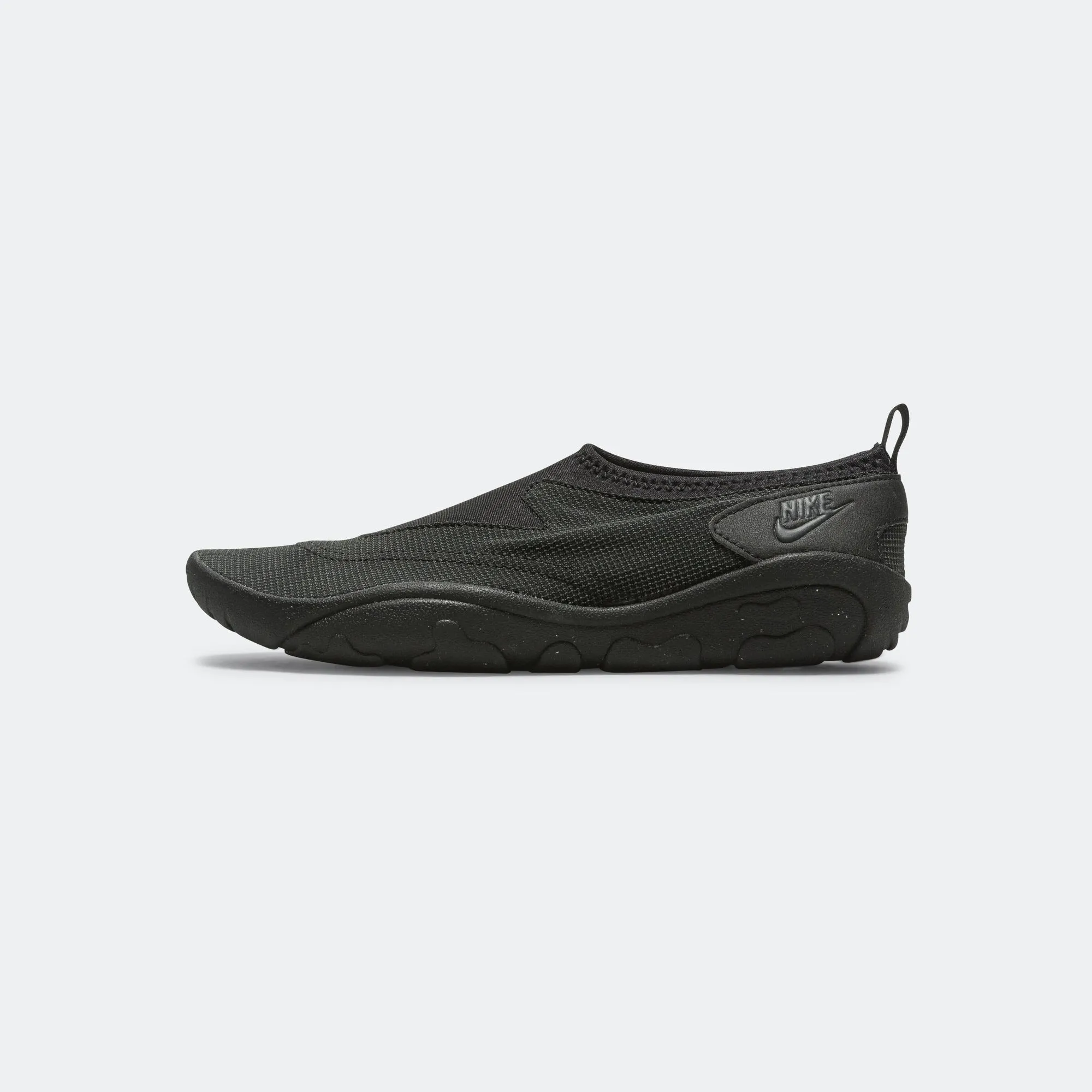 Aqua Turf - Black/Off Noir Leisure Fit Abrasion Resistant Sole