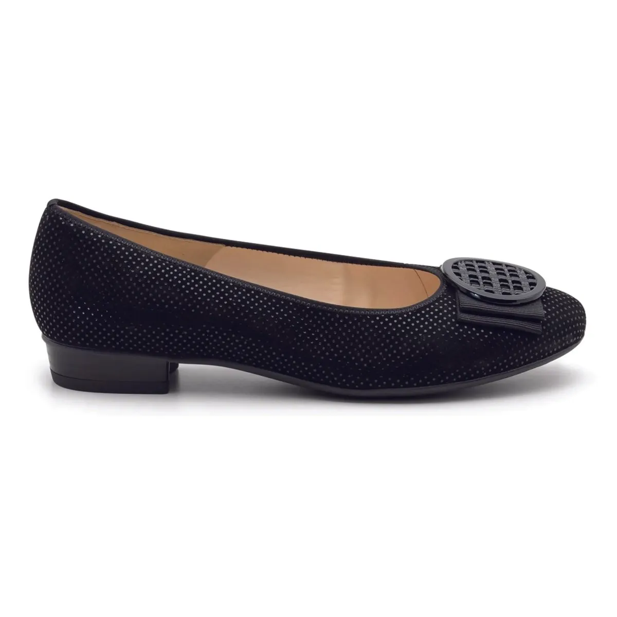 Royal Ceremony Travel Pair Ara Women's Bambi Black Puntikid