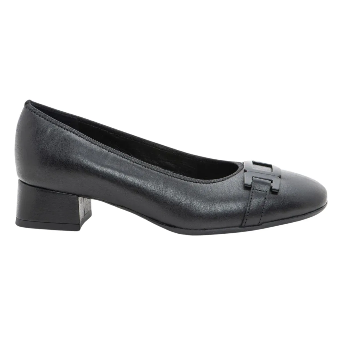 Evening Glam Anti Fall Ara Women's Gallant 2 Black Calf Leather
