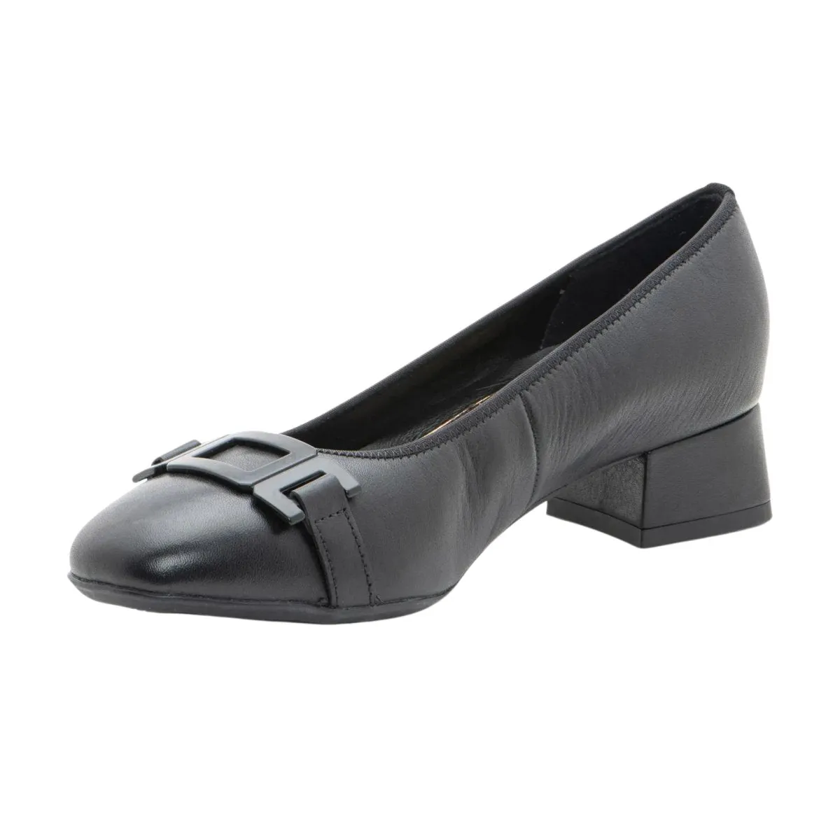 Toe Ease Ara Women's Gallant 2 Black Calf Leather