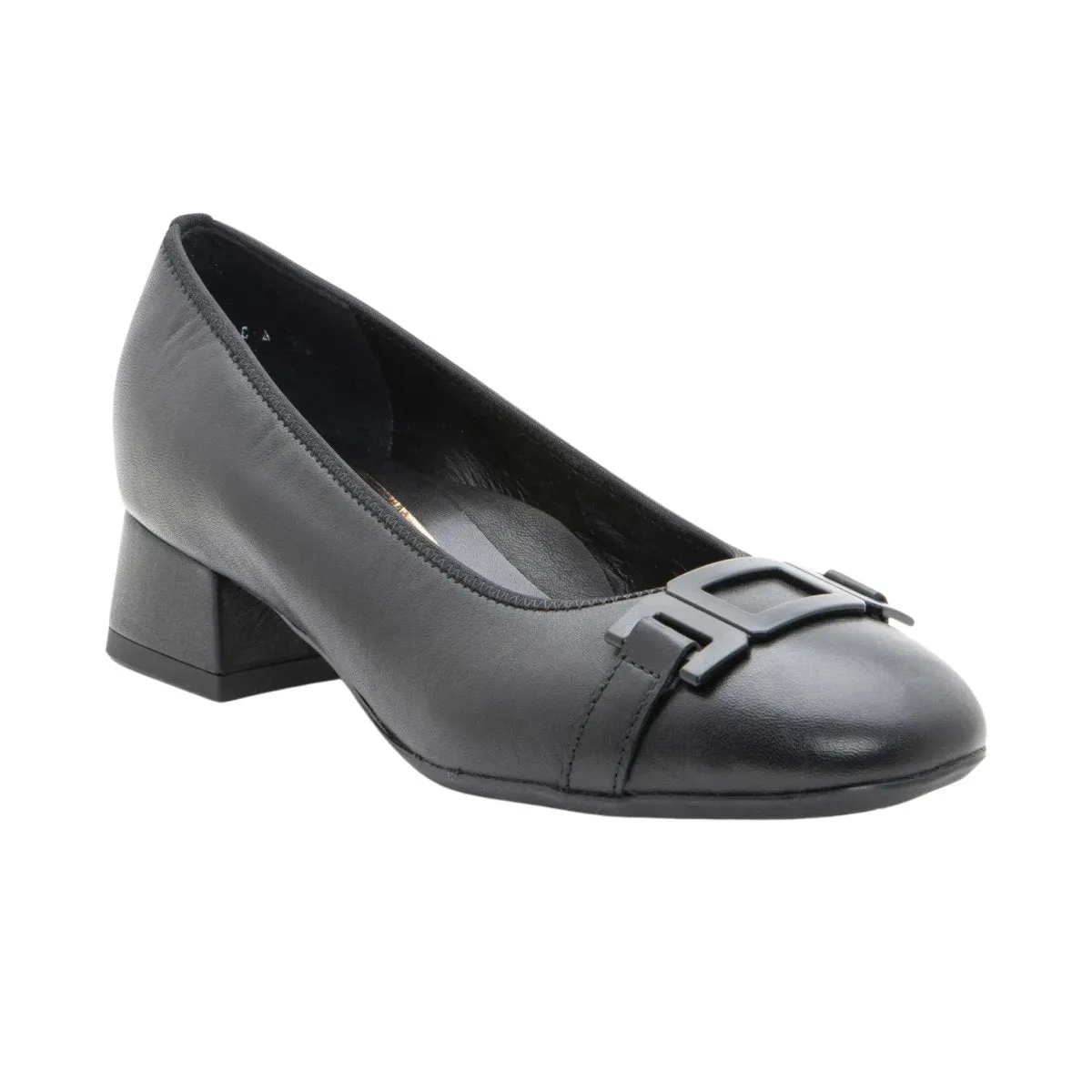 Prime Walk Ara Women's Gallant 2 Black Calf Leather
