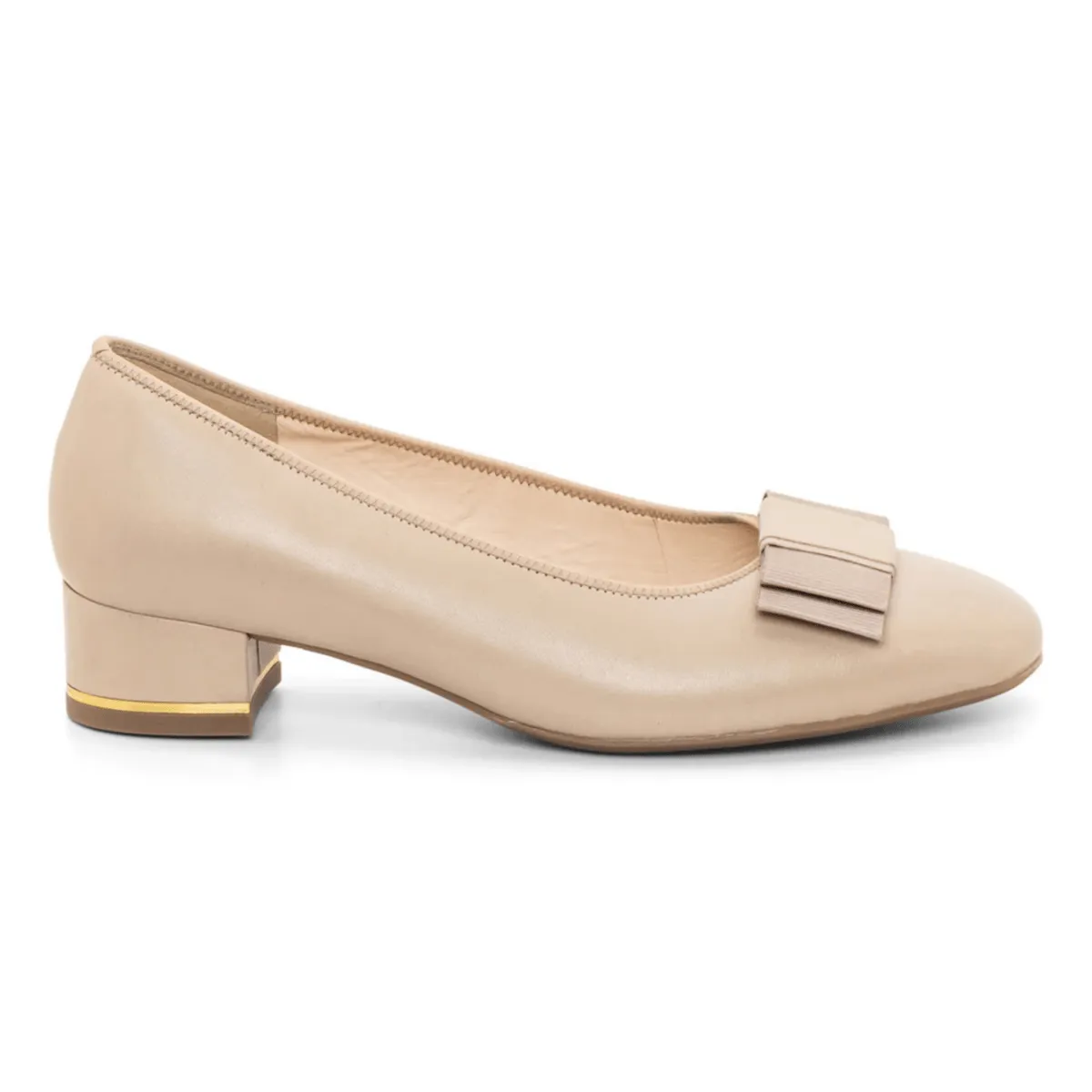 Ara Women's Garnet Sand Leather Urban Cool Signature Detail