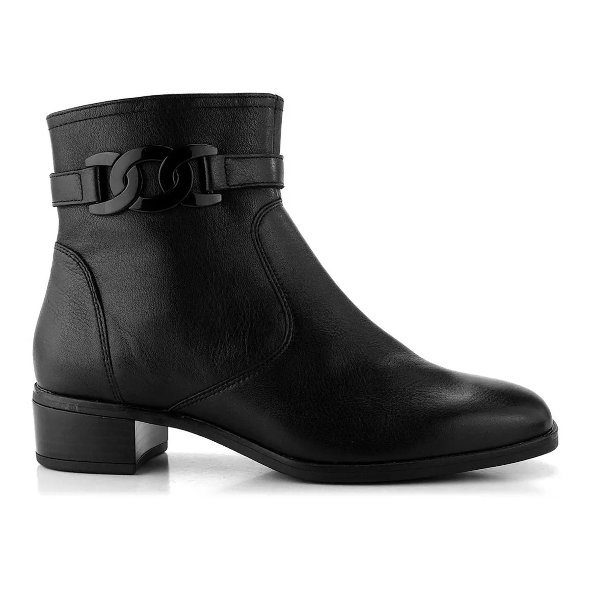 Daily Smart Bright Hue Ara Women's Grafton Black