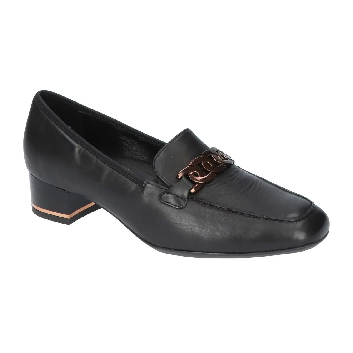 Ara Women's Greta Black Fast Fit