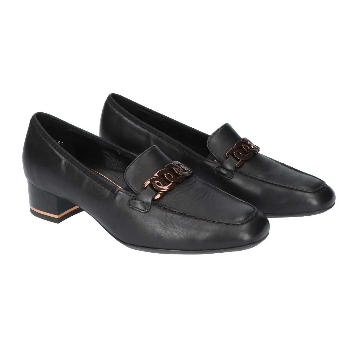 Good ventilation Center Shade Ara Women's Greta Black