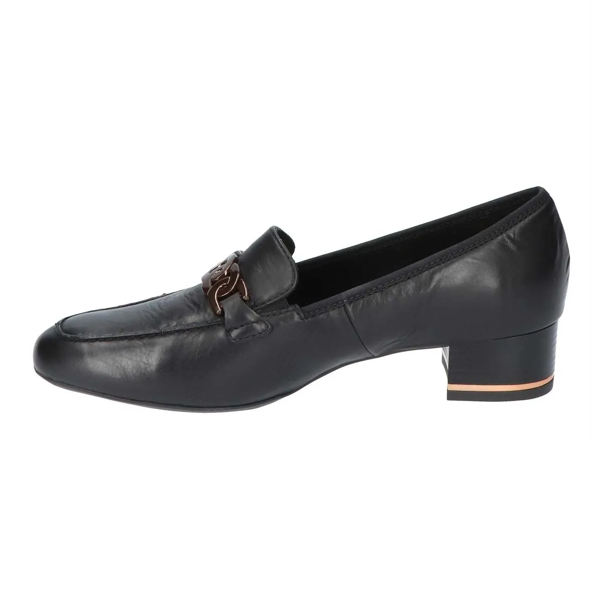 Ara Women's Greta Black Low Heel