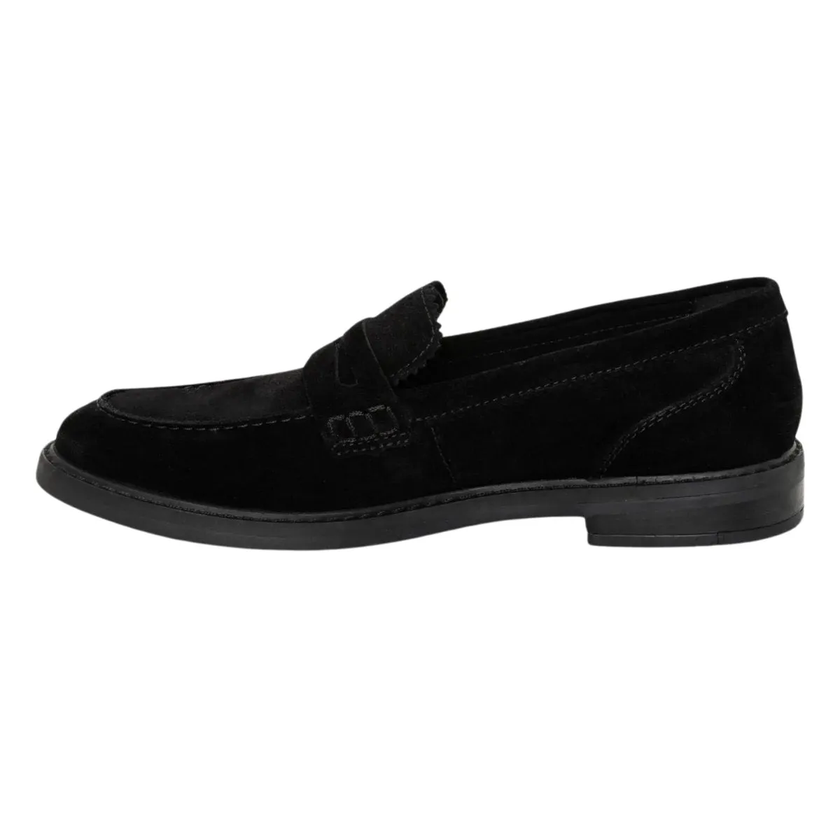 Ara Women's Kalendra Black Suede Travel Easy