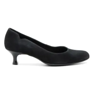 Ara Women's Kat Black Suede British Edge