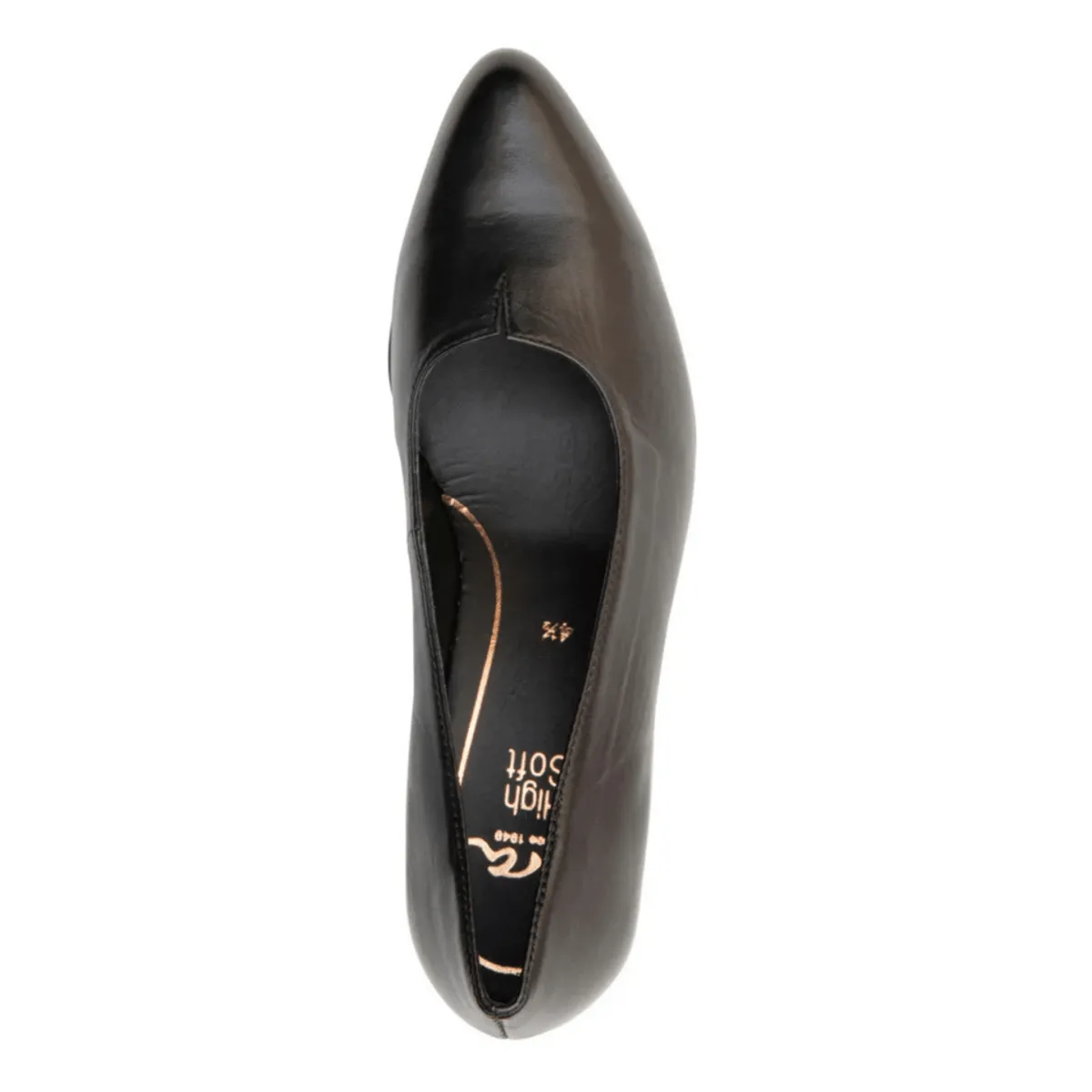 Ara Women's Kit Black Leather Hand Shade