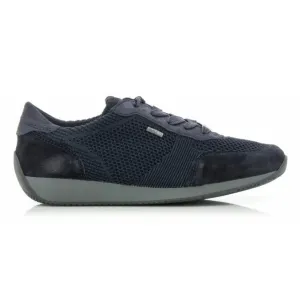 All terrain Ara Women's Lila Blue Gore-Tex