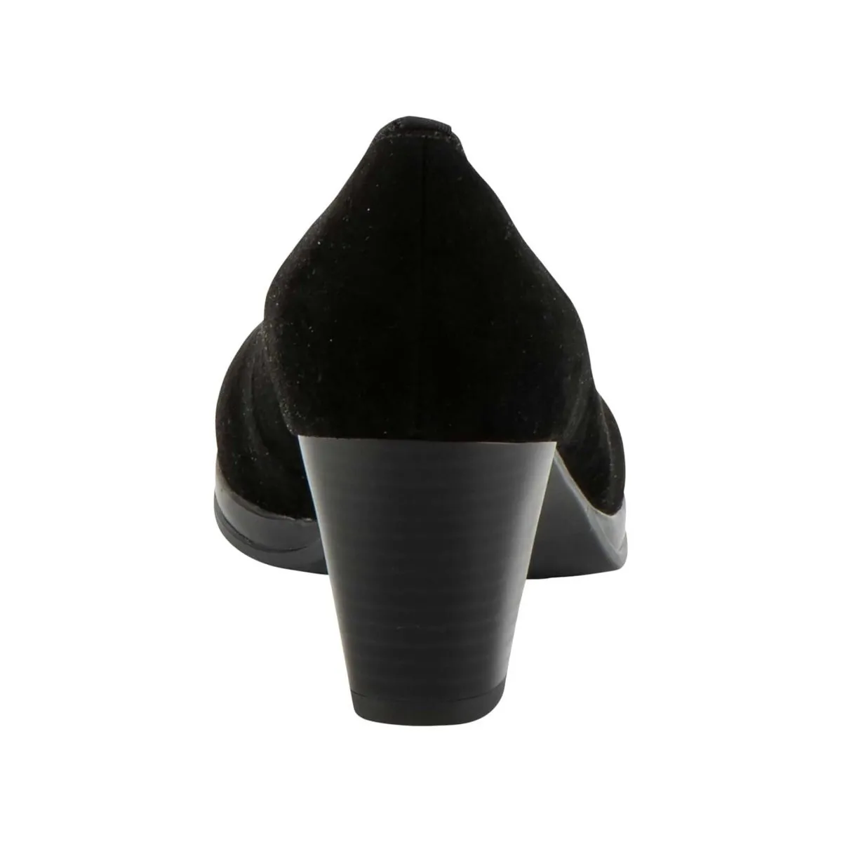 Ara Women's Ophelia Black Suede Matte Style
