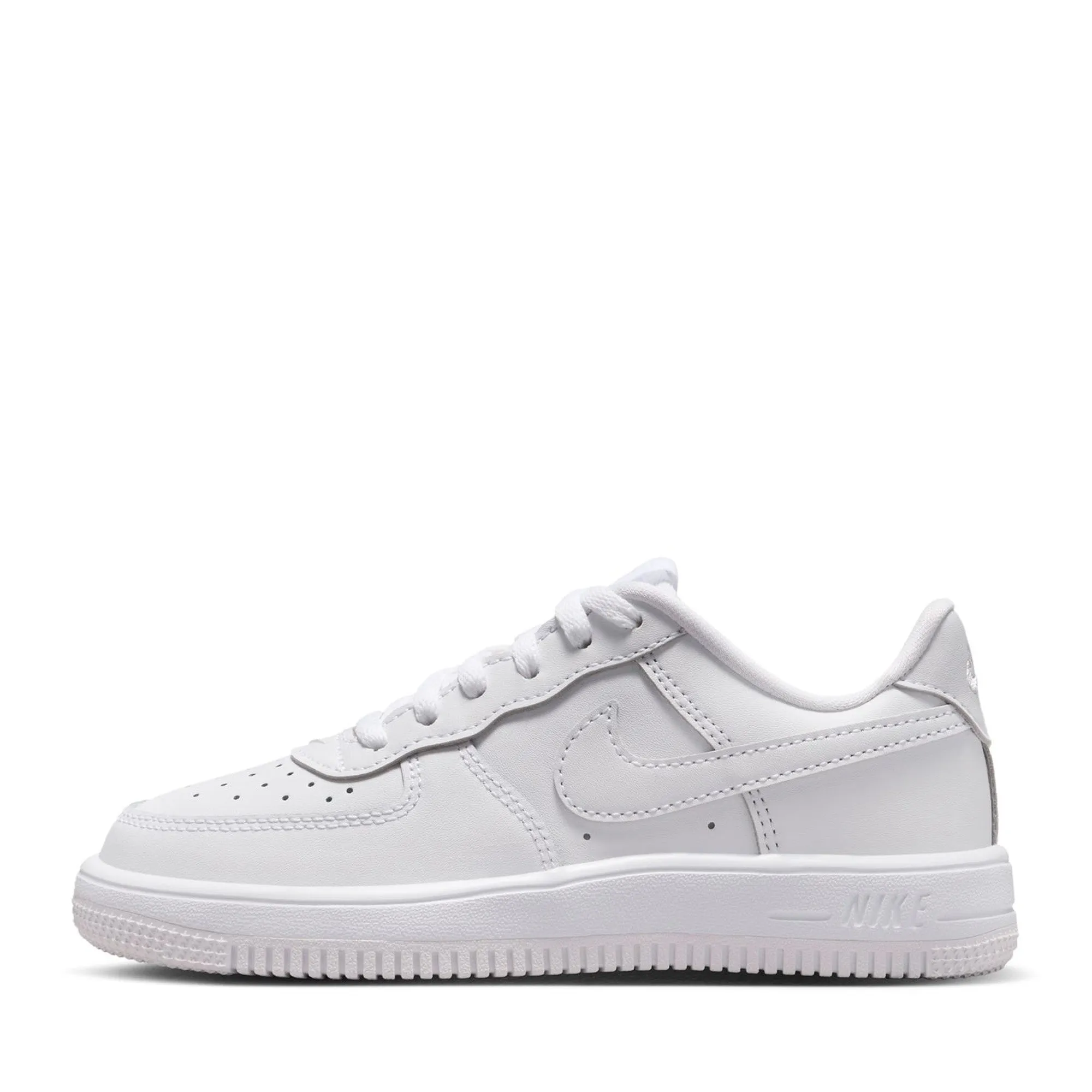 Moisture Wicking Liner Nike Force 1 Low (PS) - White/White