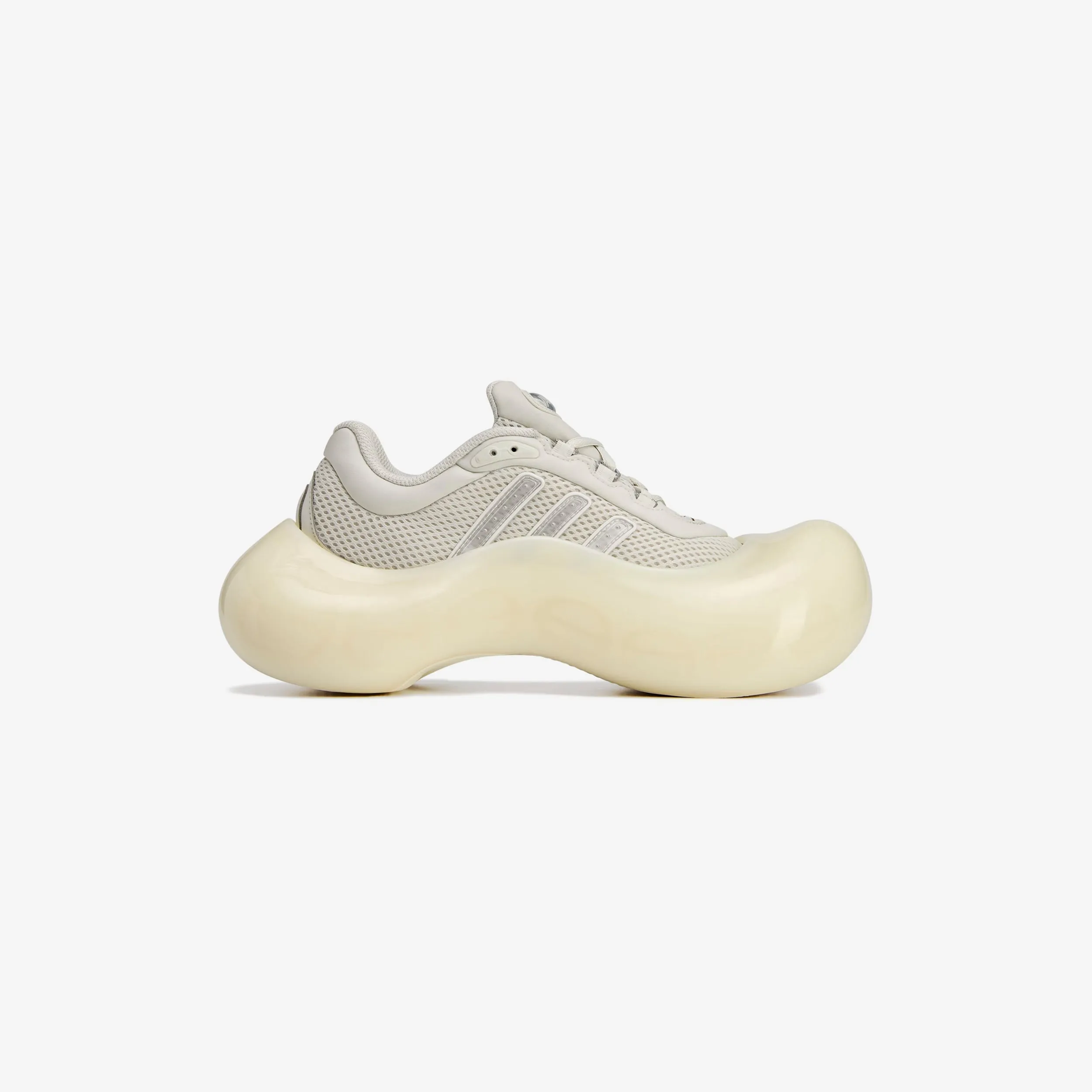 Superior shock absorption Thermoregulating Layer Wmns Megaride Moonrubber x Avavav