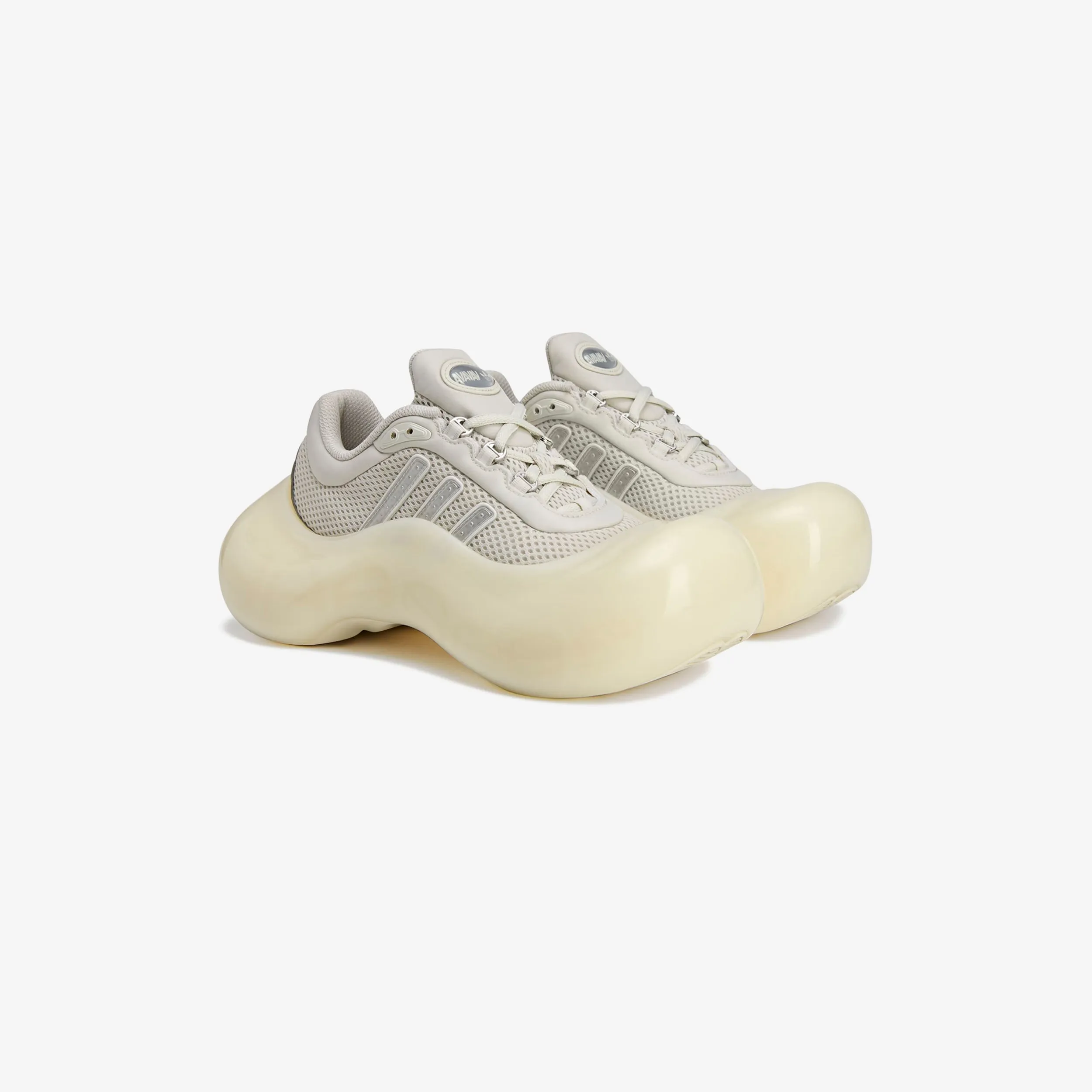 Wmns Megaride Moonrubber x Avavav Non Slip Inner Sock Chic Fit