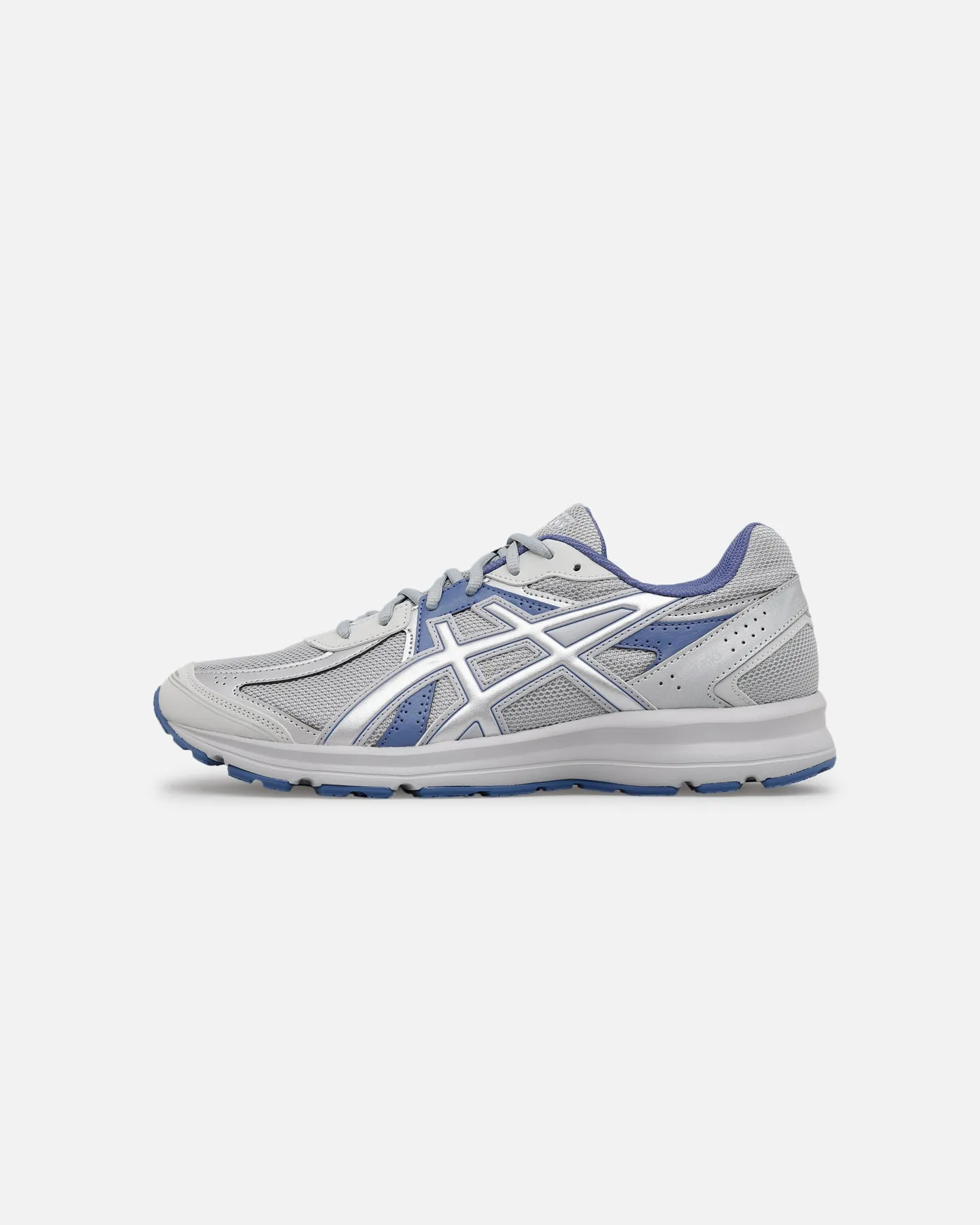 Impact Resistance Asics Jog 100S Grey/Blue