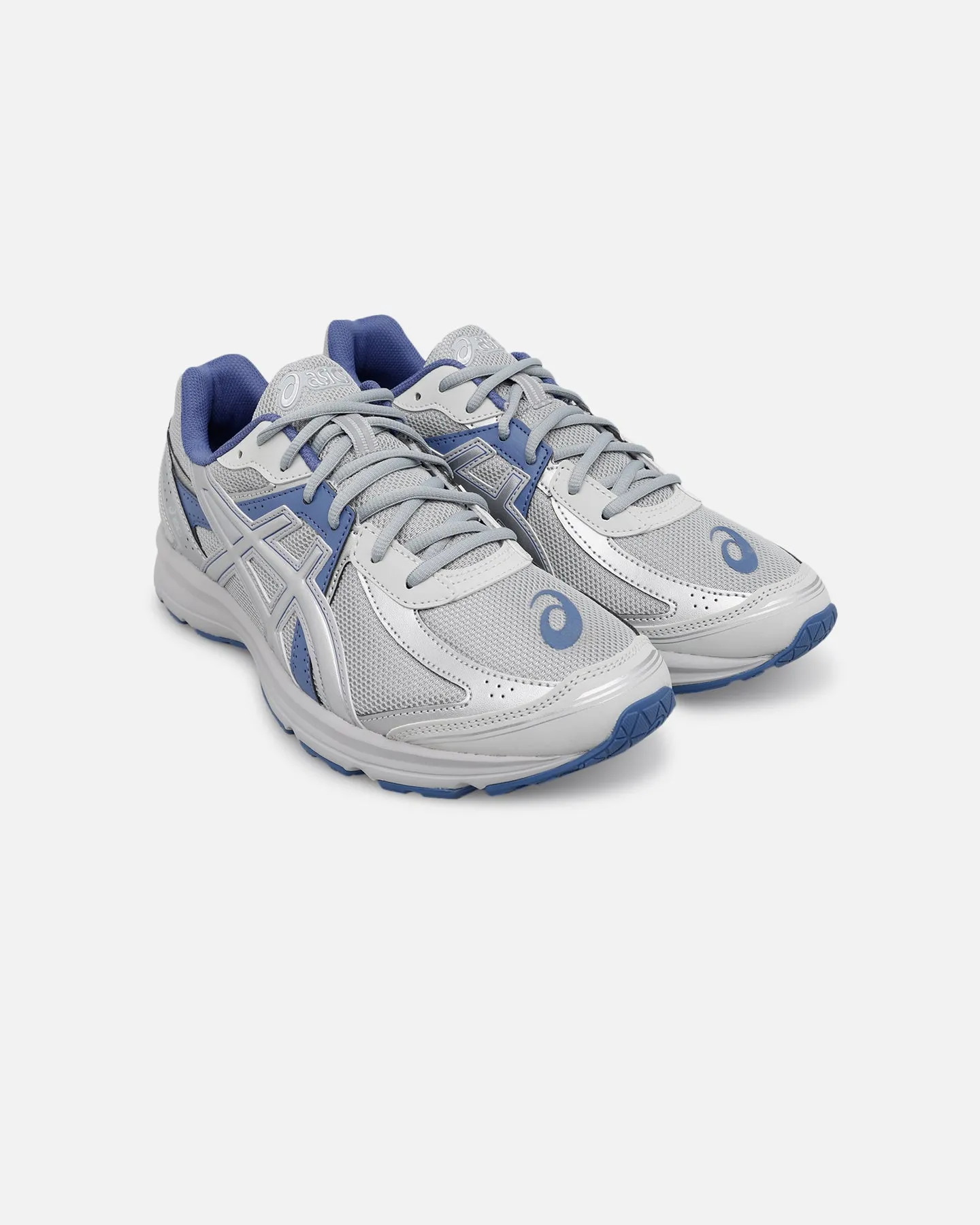 Asics Jog 100S Grey/Blue Harbor Mood Sea Breeze
