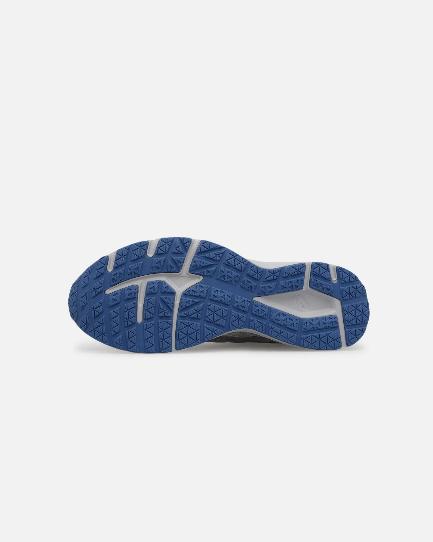 Asics Jog 100S Grey/Blue Foot Glow