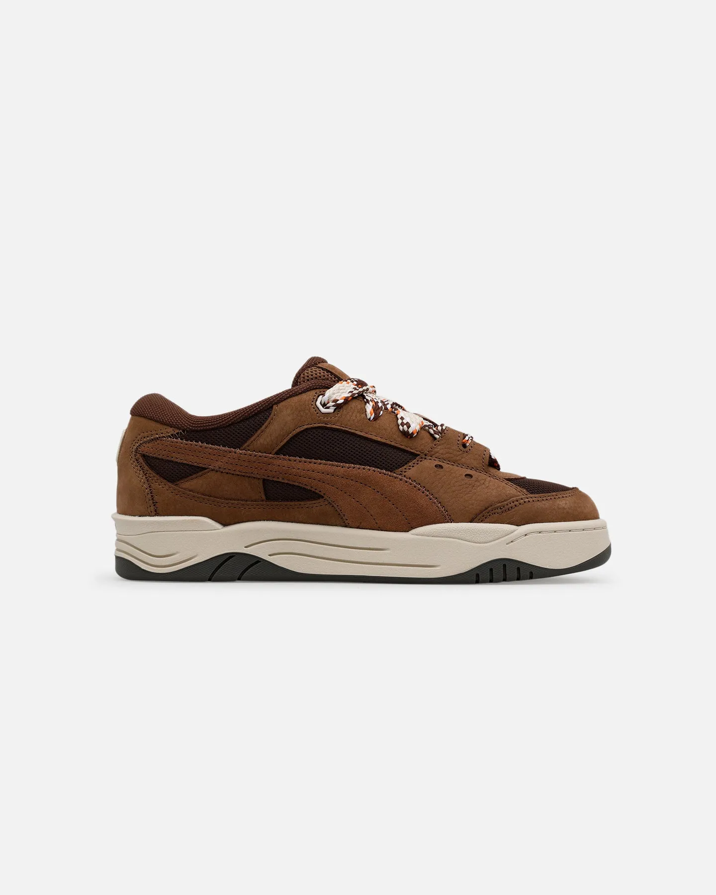 Play Mode Puma 180 Lace Interest Brown