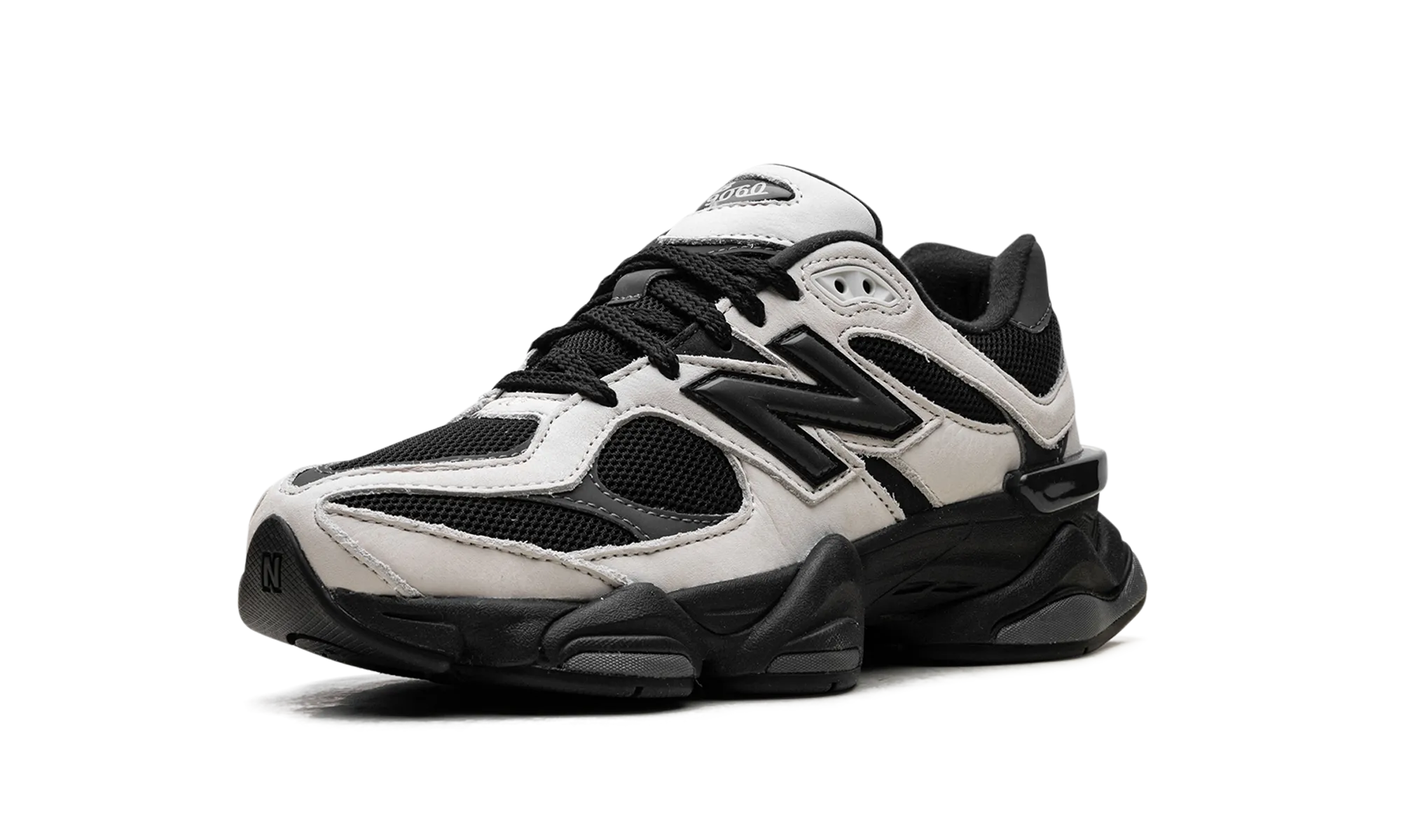 sandy shoes 9060 "Off White Black"