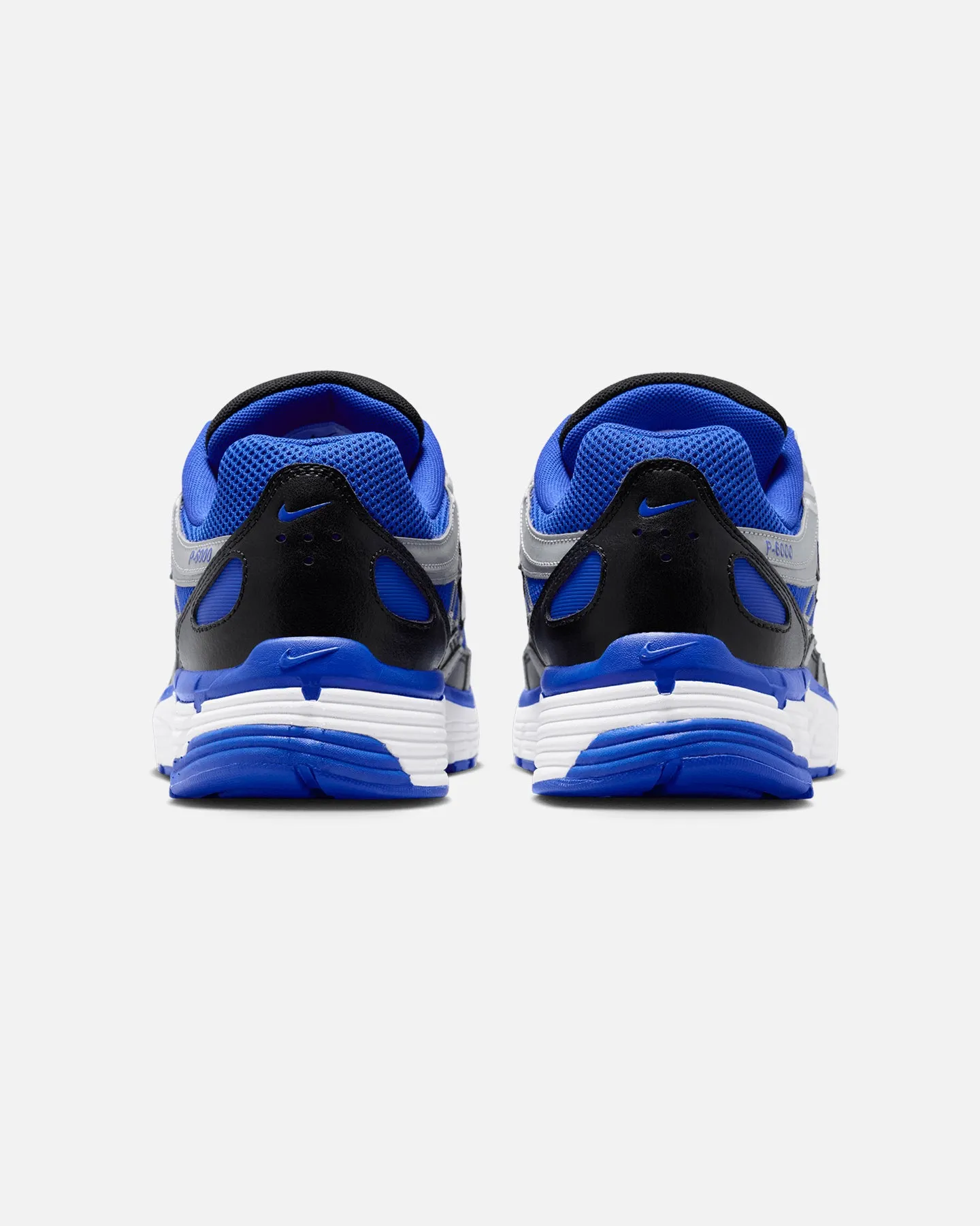 Road Long Deep Grip Nike P-6000 Racer Blue/White