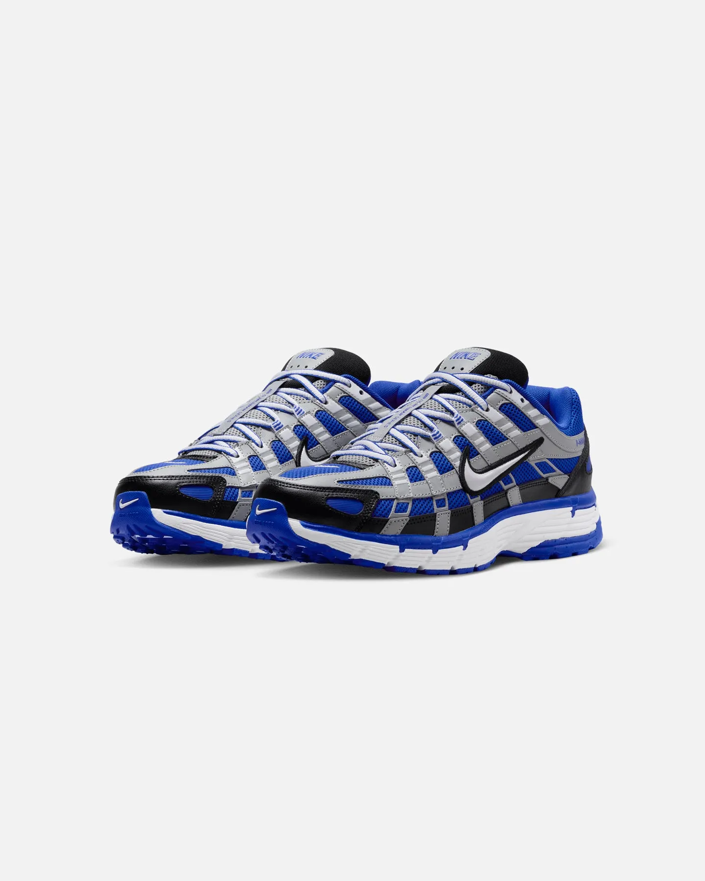 Nike P-6000 Racer Blue/White Pool Ready Balance Fit
