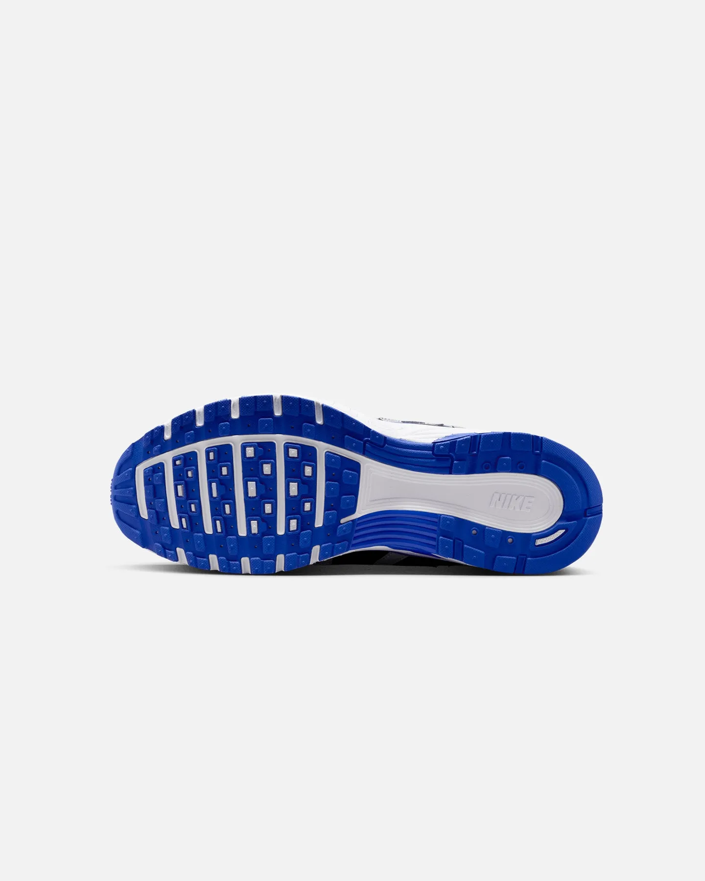 Firm Edge Nike P-6000 Racer Blue/White