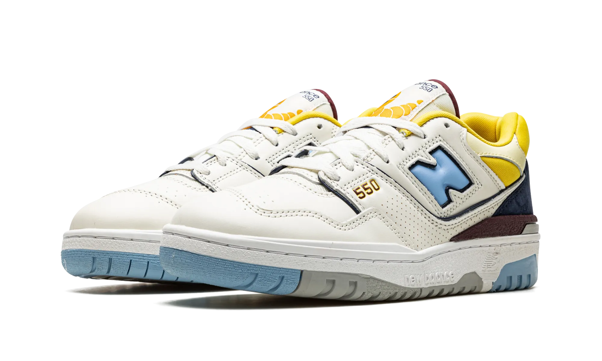 QuickDry interval - training running shoes 550 "Marquette"