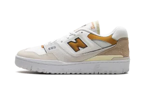 550 Wmns "Sea Salt / Tobacco" step - in comfort running for socializing