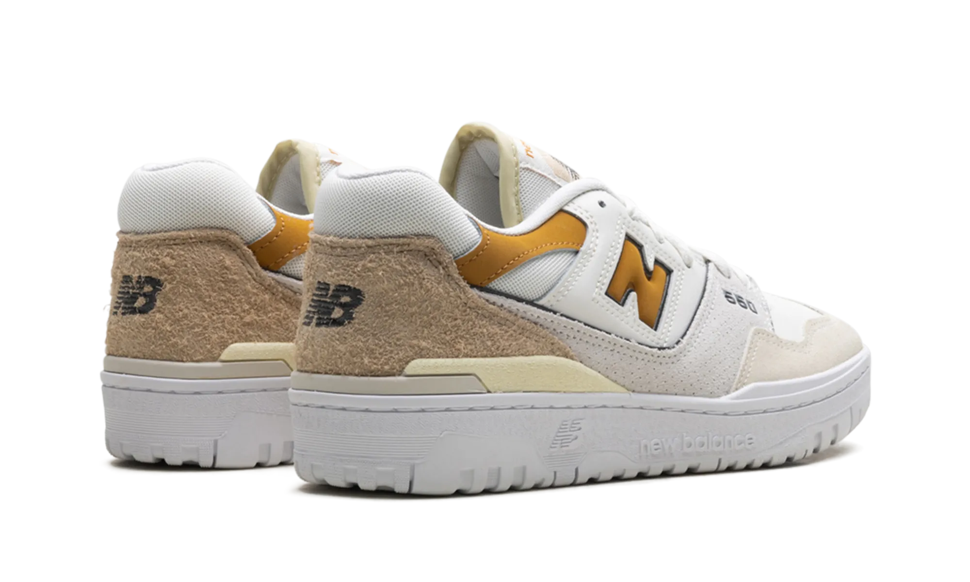 country shoes 550 Wmns "Sea Salt / Tobacco"