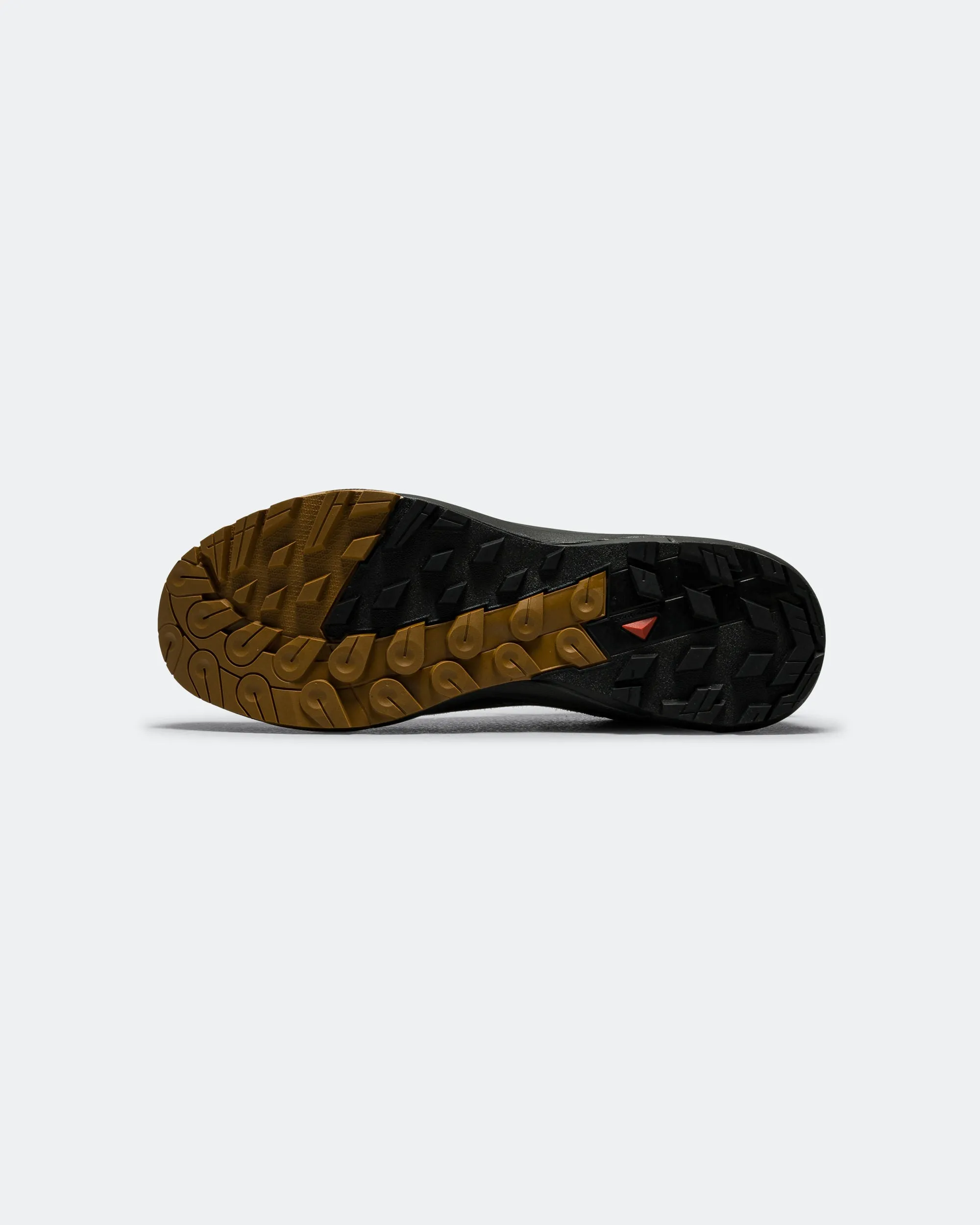 Sneaker Performance Resilient Grip Alpinway Advanced - Pale Olive Green/Black-Ice Flow