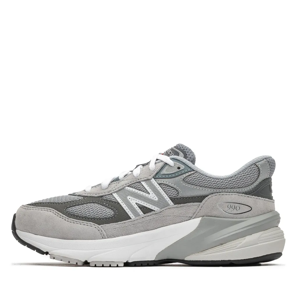 Modern Utility New Balance FuelCell 990v6 (GS) - Grey