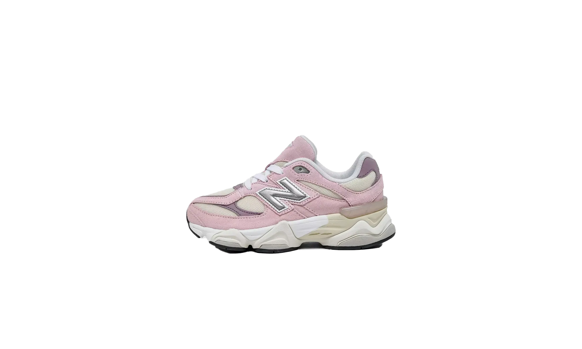LeatherUpper 9060 PS "PINK PURPLE"